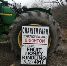 Nothing runs like a deer...unless it's a Farmall