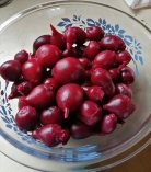 Yummy Beets, delicate sweetness and texture Yummy Beets, delicate sweetness and texture