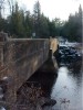 The southern most stone bridge