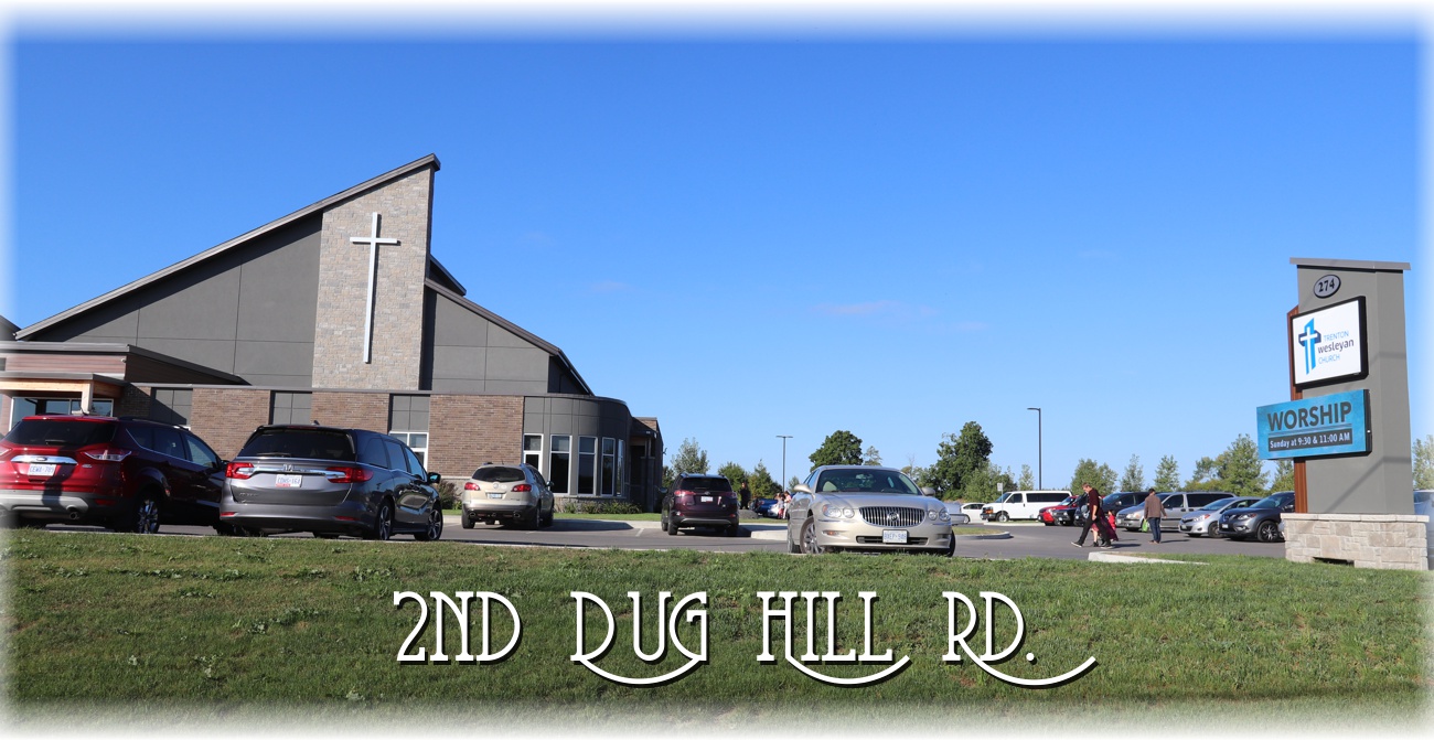 We are interested in growing your faith! We are interested in growing your faith!