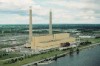 The 198 m. stacks at Lennox