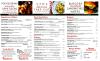 Menu Posted Sept 17, 2020