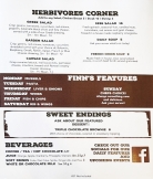 Salads and Daily Specials