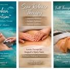 Dolphins Neurotism and Scar Release