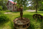 King’s Mill Found near the small village of Wellman, it is a great looking building which was probably built abou