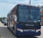 Did someone say 'BUS'?? An absolutely fantastic tour group!!! Thank you all again for choosing Tweed and the Gateway for your tour lunch stop. All the way from Tennessee to our little town. GrayLine Tennessee