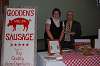 Lori with Northumberland- Quinte West MPP Lou Rinaldi