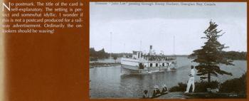 Steamer John Lee