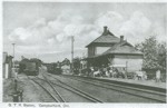 GTR Station, Campbellford, ON