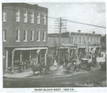 River Block West 1902