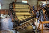 Asselstine Woolen Mill Built near Odessa by Michael Asselstine in 1828 and in operation until 1947. It was moved to Upper Canada Village as an exhibit and has a wealth of working equipment to be seen. Asselstine Woolen Mill Built near Odessa by Michael Asselstine in 1828 and in operation until 1947. It was moved to Upper Canada Village as an exhibit and has a wealth of working equipment to be seen.