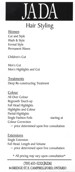 List posted February 15, 2011