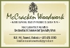 Greg McCracken Woodwork