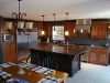Kitchen designed and built by McCracken Woodwork