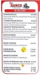 New Menu Posted May 6, 2026